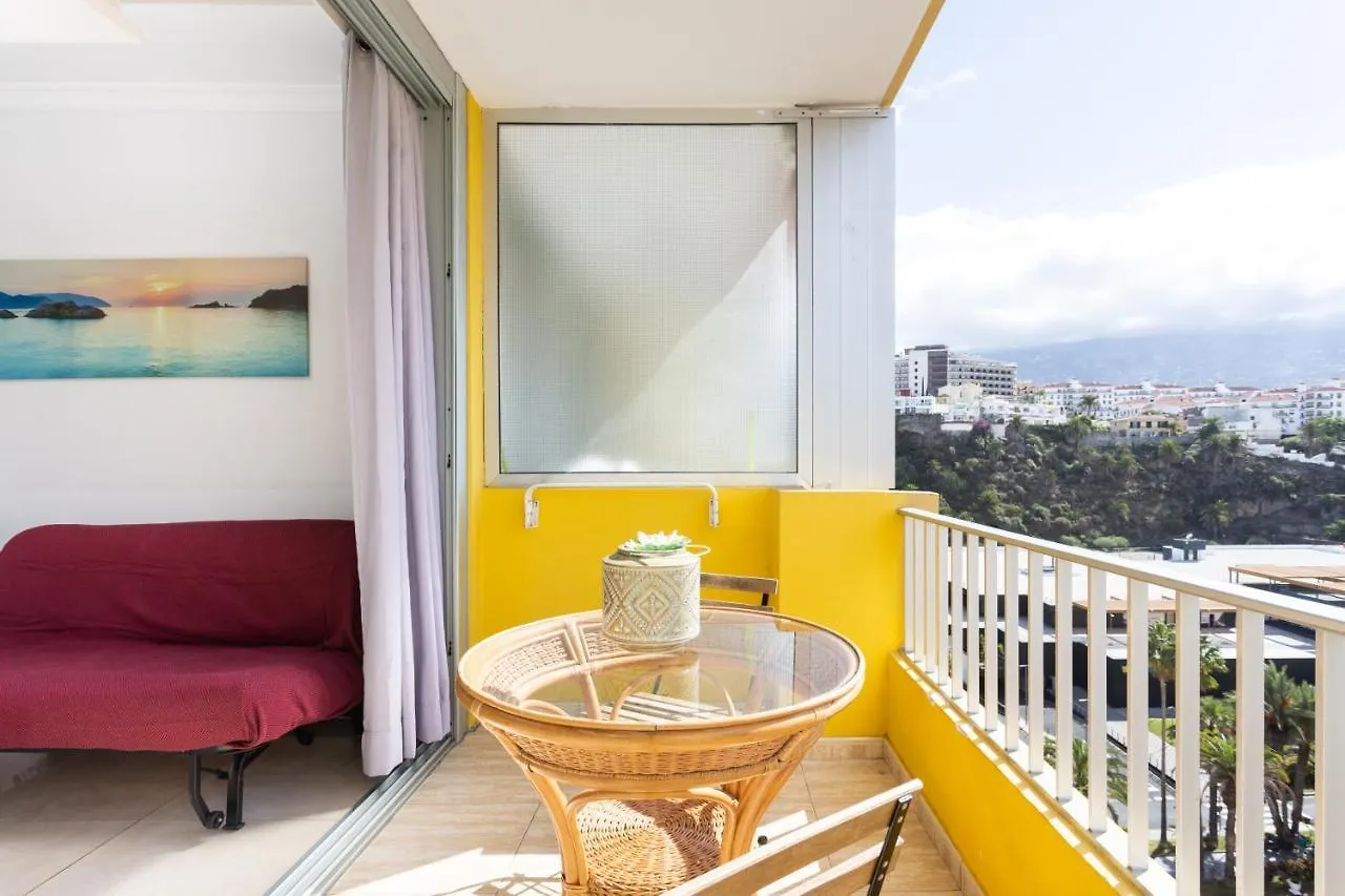 Apartment Eden Rentals Moderno Y Coqueto Estudio Con Vistas Puerto de la Cruz  Spain