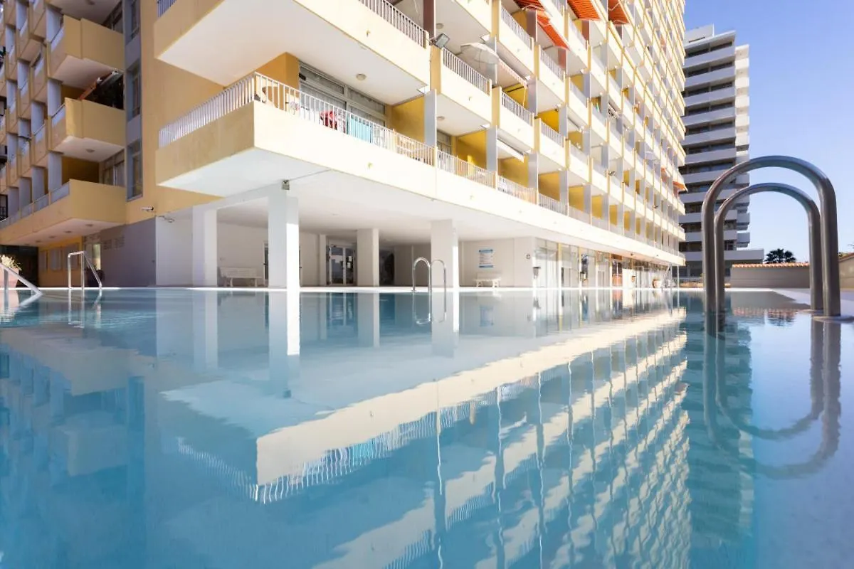 Eden Rentals Moderno Y Coqueto Estudio Con Vistas Puerto de la Cruz  Apartment