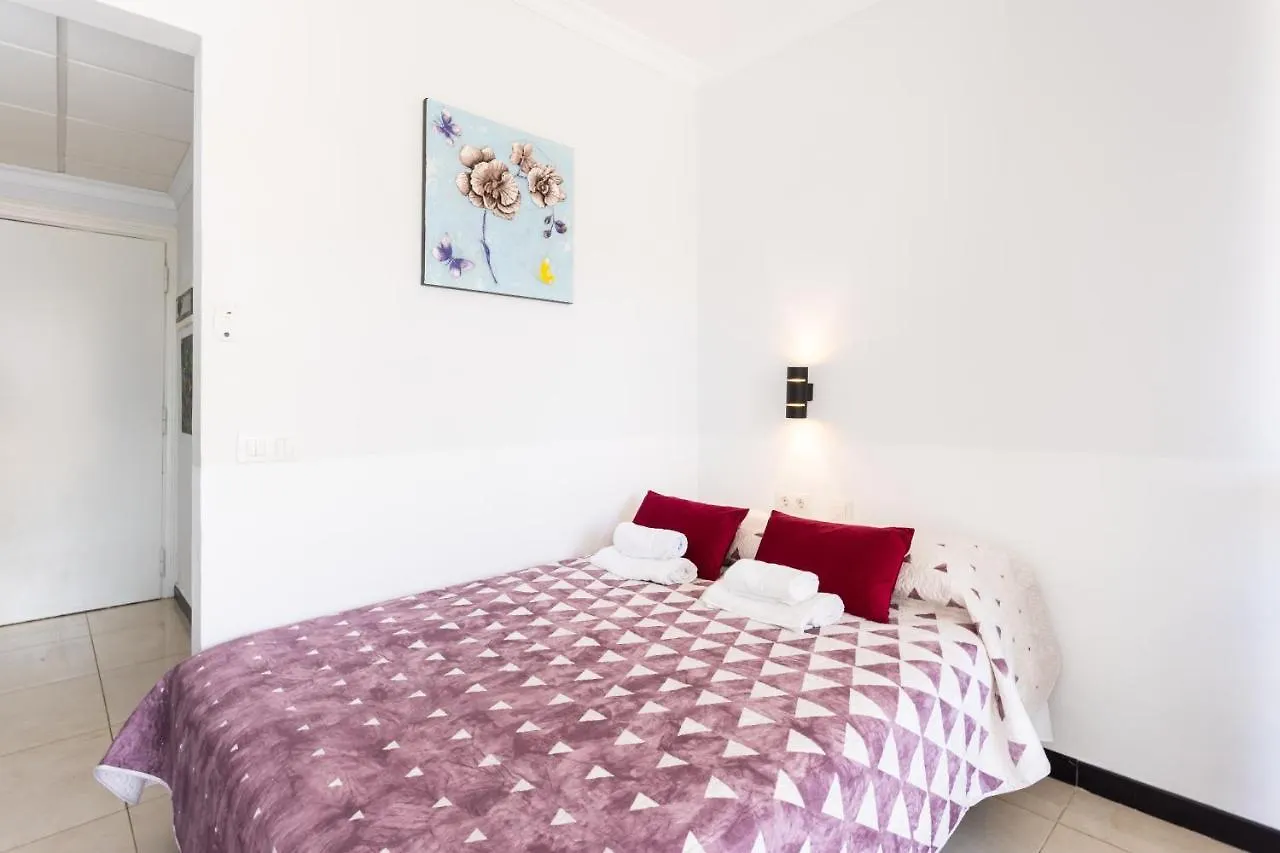 Eden Rentals Moderno Y Coqueto Estudio Con Vistas Puerto de la Cruz  Apartmán Puerto de la Cruz (Tenerife)