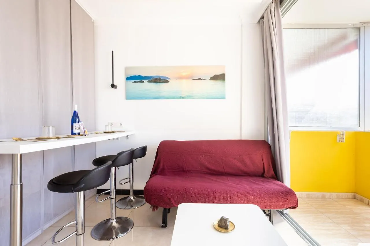 Eden Rentals Moderno Y Coqueto Estudio Con Vistas Puerto de la Cruz  Puerto de la Cruz (Tenerife)
