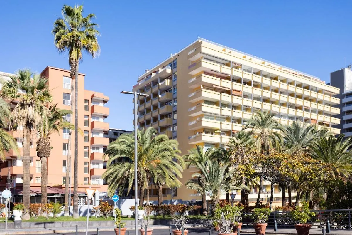 Eden Rentals Moderno Y Coqueto Estudio Con Vistas Puerto de la Cruz  Spain
