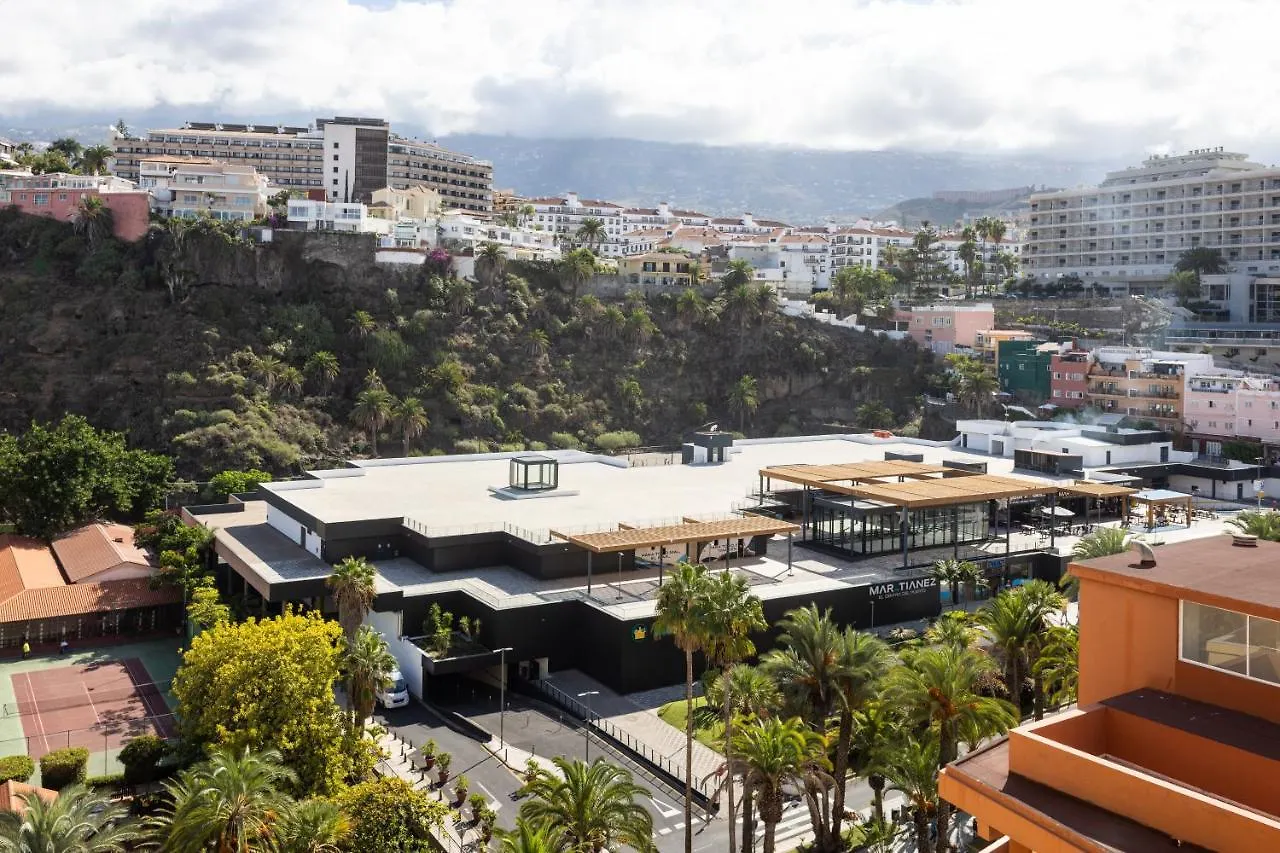 Eden Rentals Moderno Y Coqueto Estudio Con Vistas Puerto de la Cruz  Apartment Puerto de la Cruz (Tenerife)