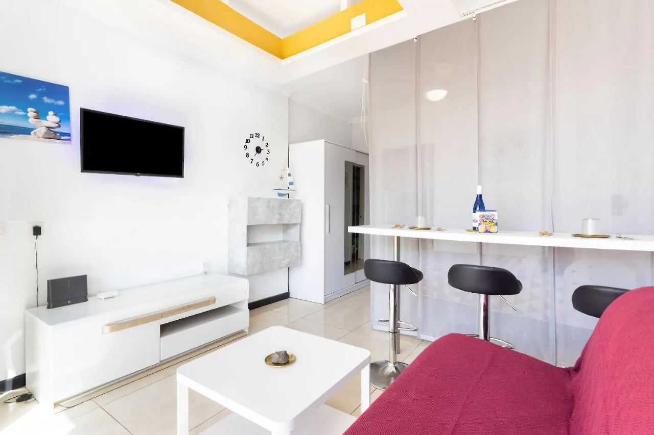 Eden Rentals Moderno Y Coqueto Estudio Con Vistas Puerto de la Cruz  Spain