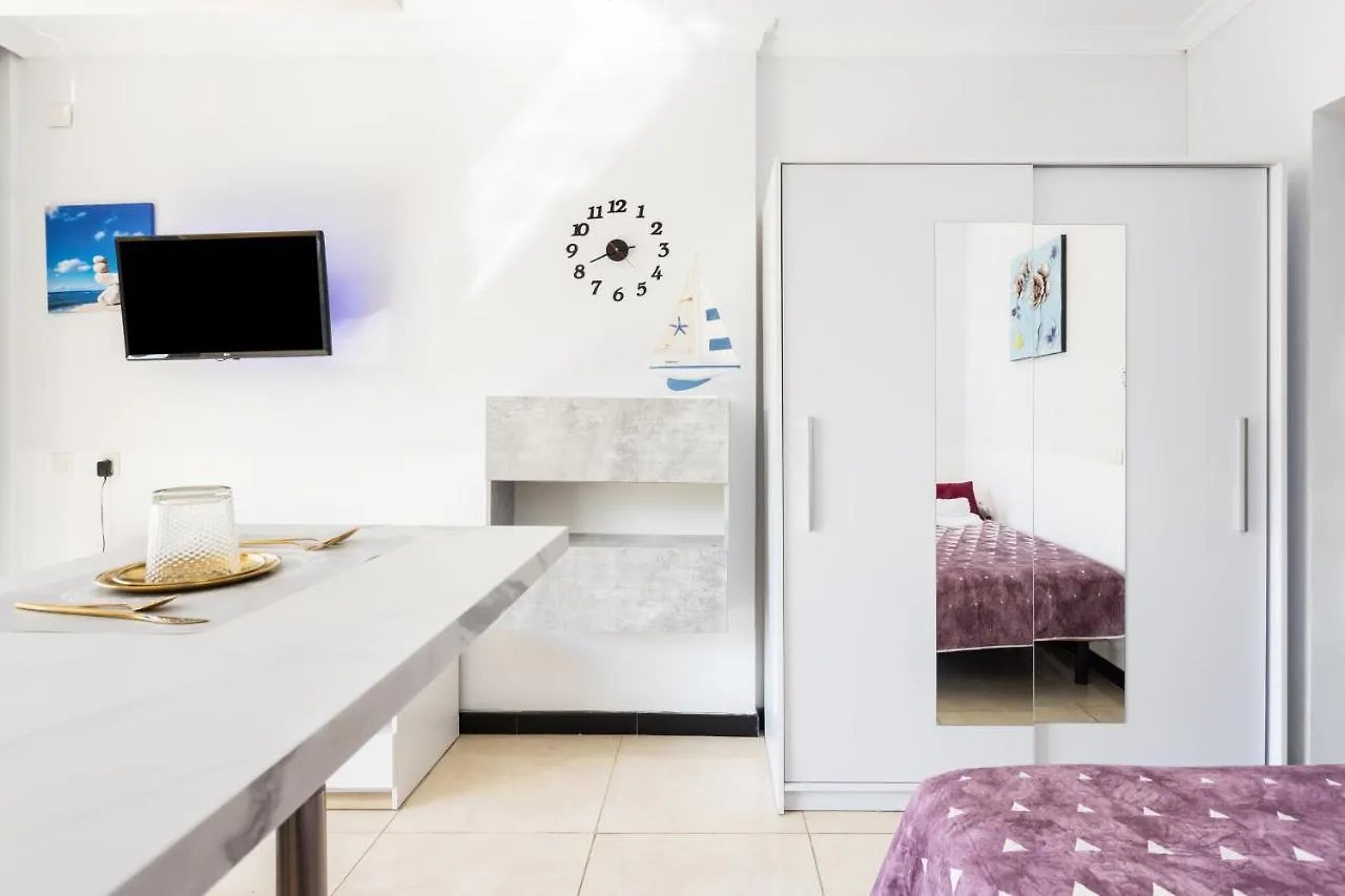 Eden Rentals Moderno Y Coqueto Estudio Con Vistas Puerto de la Cruz  Apartment