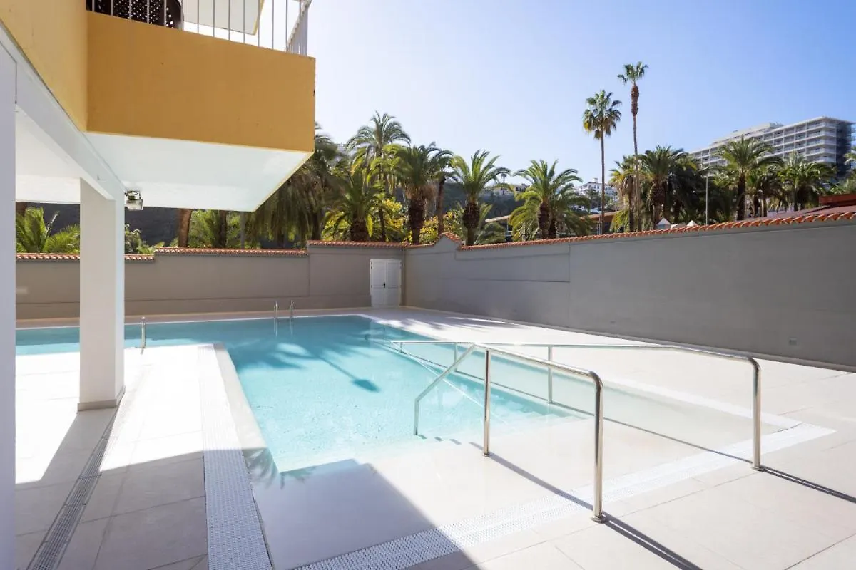 Apartment Eden Rentals Moderno Y Coqueto Estudio Con Vistas Puerto de la Cruz