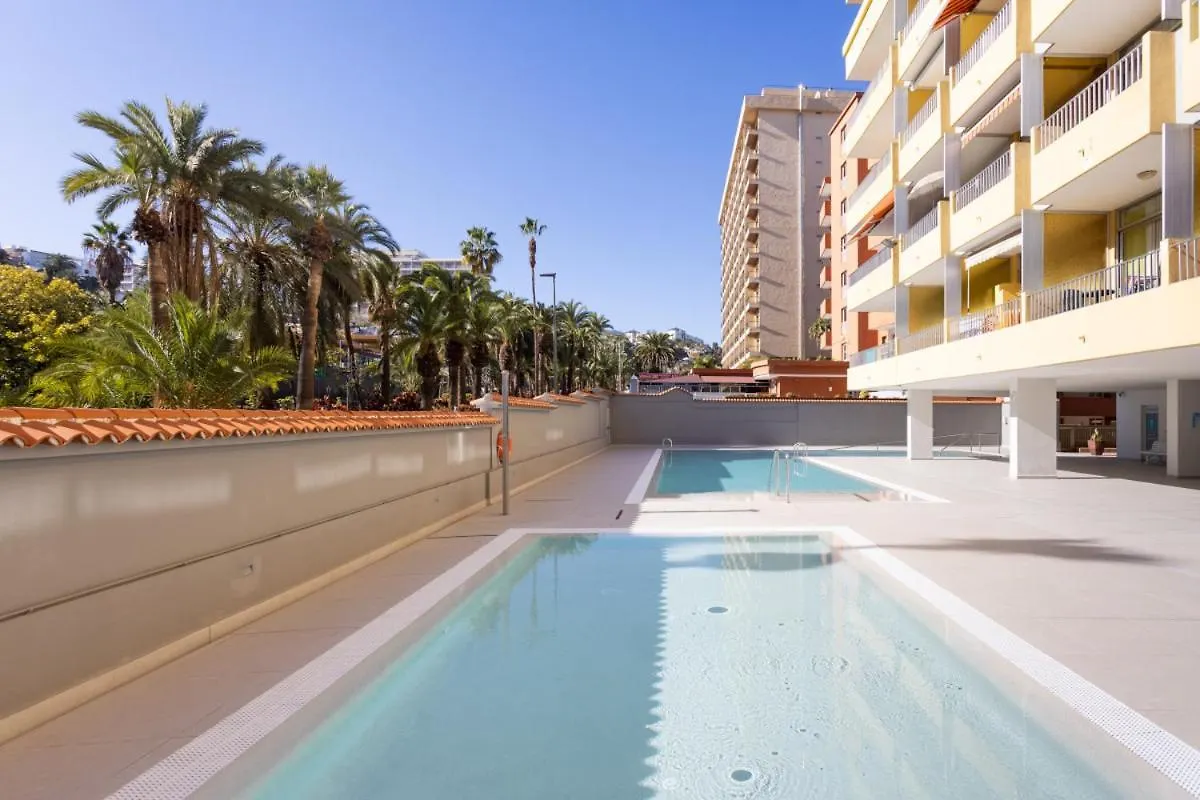 Apartment Eden Rentals Moderno Y Coqueto Estudio Con Vistas Puerto de la Cruz