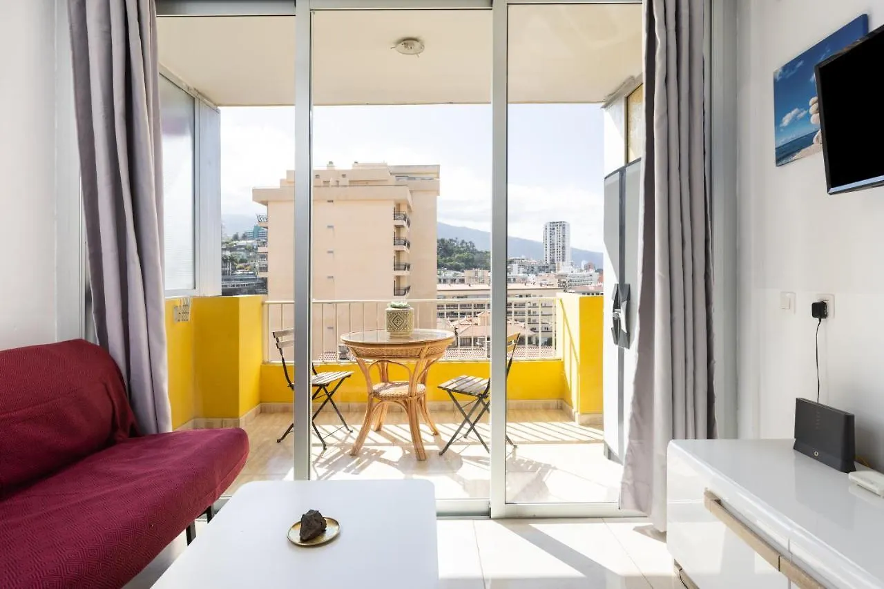 Apartment Eden Rentals Moderno Y Coqueto Estudio Con Vistas Puerto de la Cruz  Spain