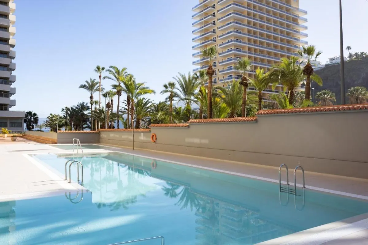Apartment Eden Rentals Moderno Y Coqueto Estudio Con Vistas Puerto de la Cruz