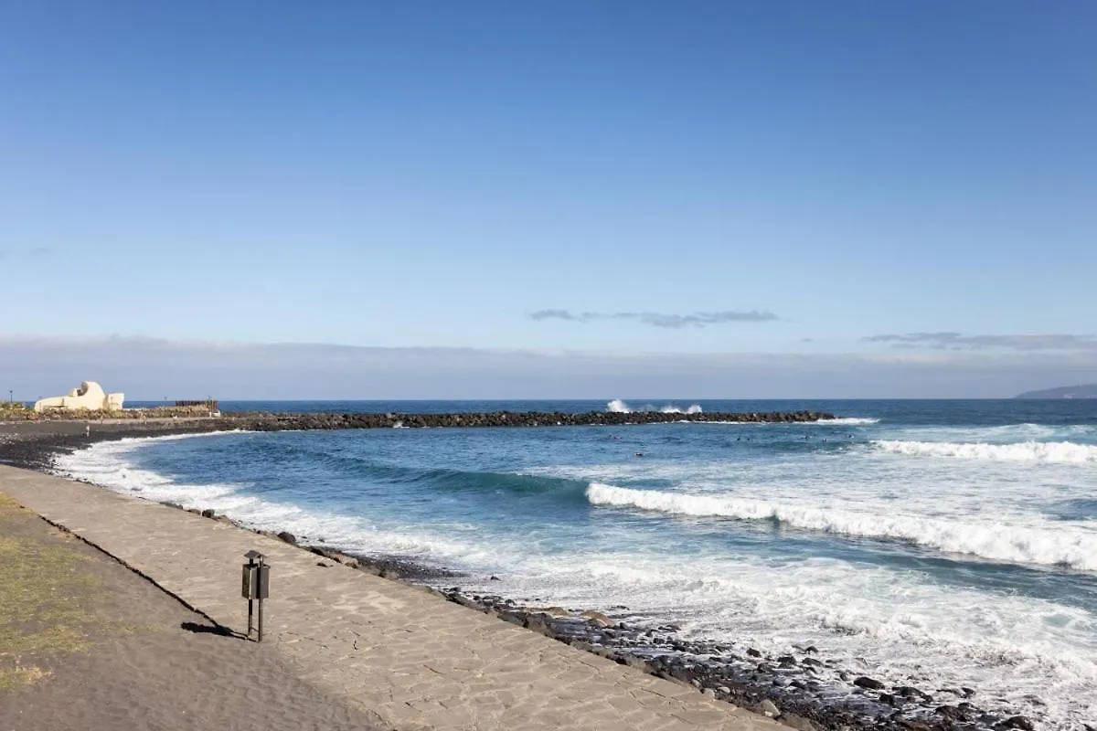 Apartmán Eden Rentals Moderno Y Coqueto Estudio Con Vistas Puerto de la Cruz