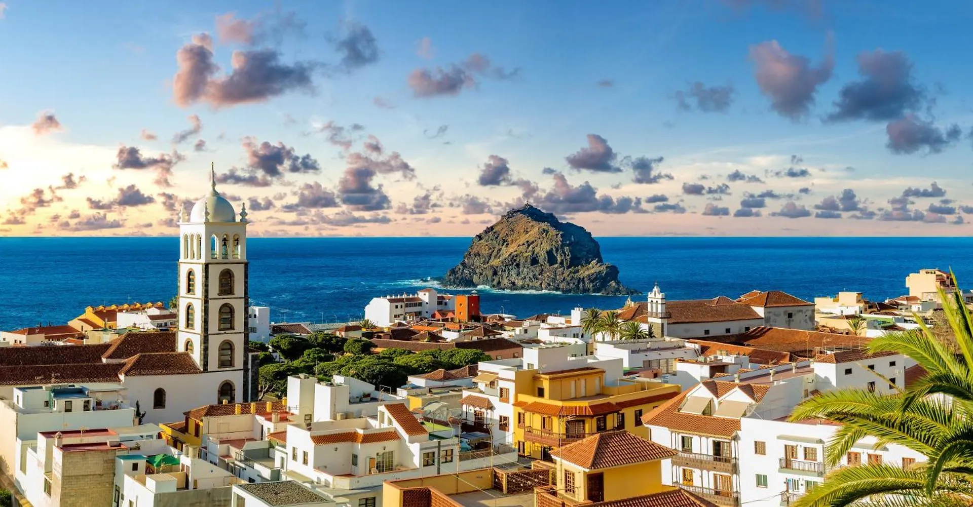 Eden Rentals Moderno Y Coqueto Estudio Con Vistas Puerto de la Cruz  Apartmán